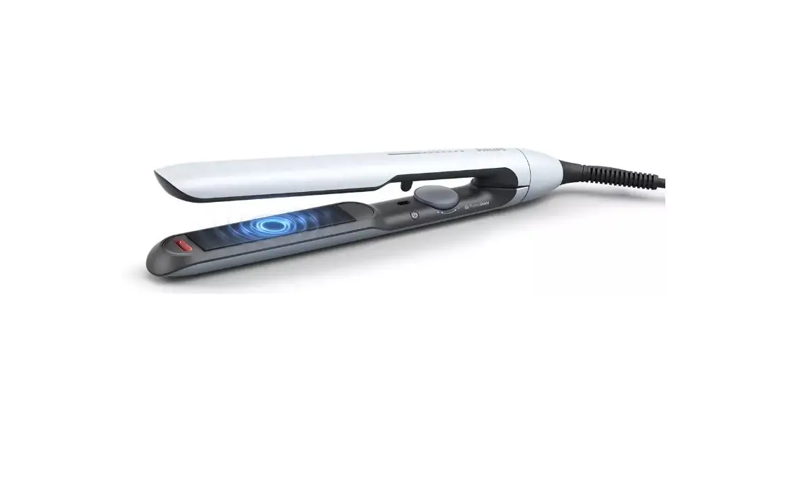 Philips Bhs520 5000 Series Hair Straightener User Manual