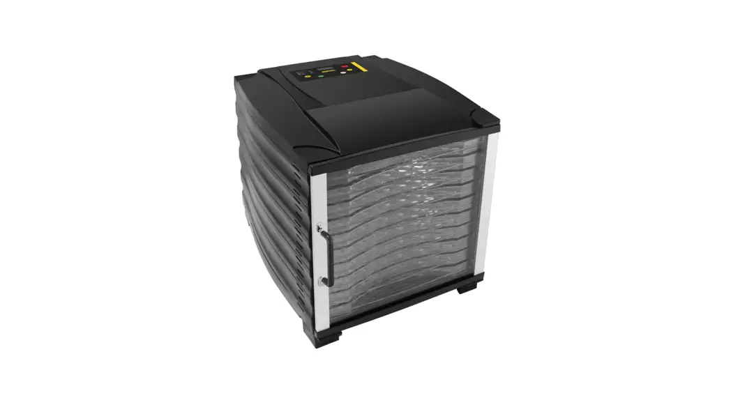 Buffalo Cd965 10 Tray Dehydrator With Timer And Door Instruction Manual