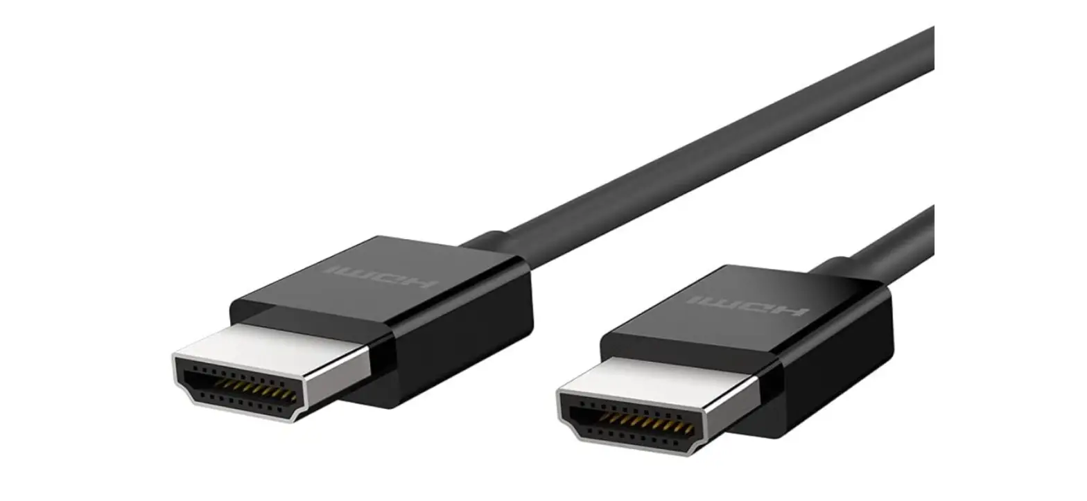 Belkin Ultra Hd High Speed Hdmi 2.1 Cable, Optimal Viewing-complete Features/instruction Guide