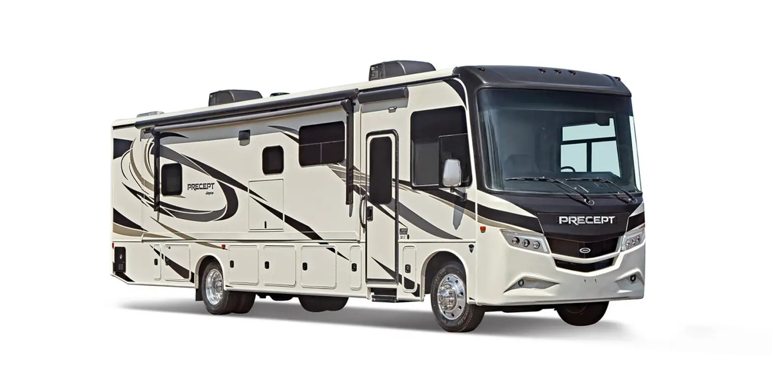 2022 Jayco Precept Owners Manual