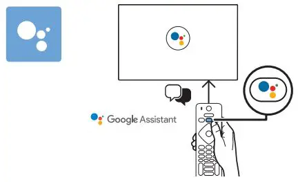 PHILIPS UHD OLED TV User Guide - Google Assistant