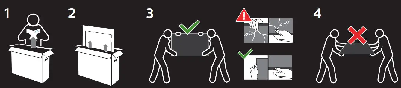 PHILIPS UHD OLED TV User Guide - User manual