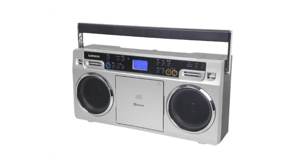 Lenco Scd-580si Portable Radio Cd Player Bluetooth Usb User Manual Lenco Scd-580si Portable Radio Cd Player Bluetooth Usb User Manual