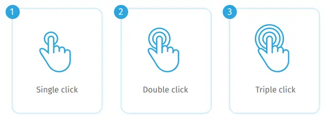 MClimate MC LW BTN 01 Multipurpose Button LoRaWAN - Buttons