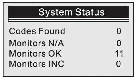 MOTOPOWER MP69033 OBD2 Scanner Code Reader - fig 11