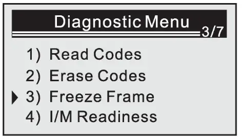 MOTOPOWER MP69033 OBD2 Scanner Code Reader - fig 14