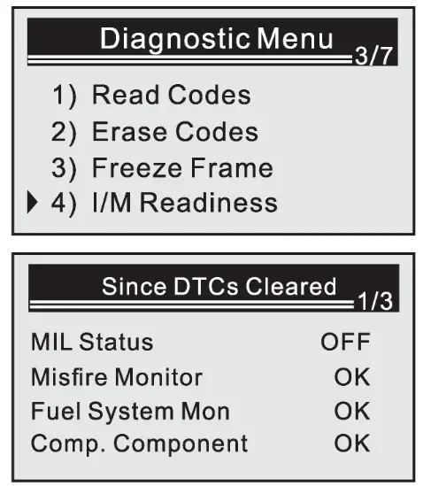 MOTOPOWER MP69033 OBD2 Scanner Code Reader - fig 17