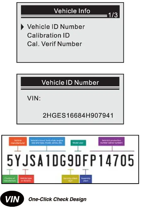 MOTOPOWER MP69033 OBD2 Scanner Code Reader - fig 19