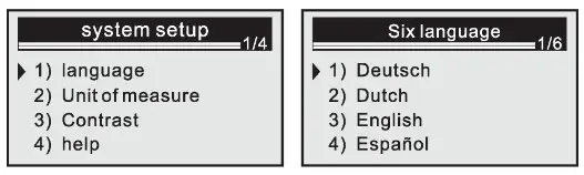 MOTOPOWER MP69033 OBD2 Scanner Code Reader - fig 22
