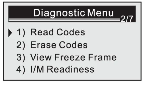 MOTOPOWER MP69033 OBD2 Scanner Code Reader - fig 9