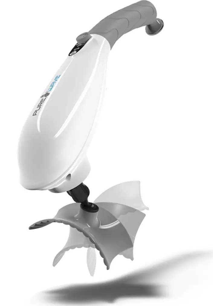 PADO-H20-Purewave-Hydro-Percussion-Massager-product