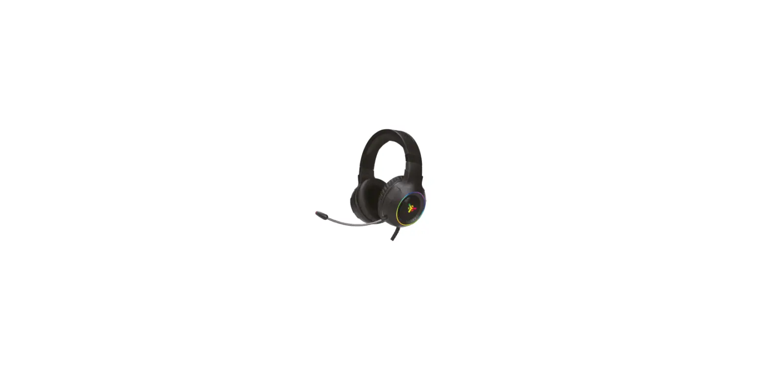 Itek H430 Gaming Headset With Flexible Microphone User Manual