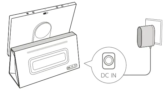 Philips TAW8805 Top Victory Electronics Smart Display - Plug