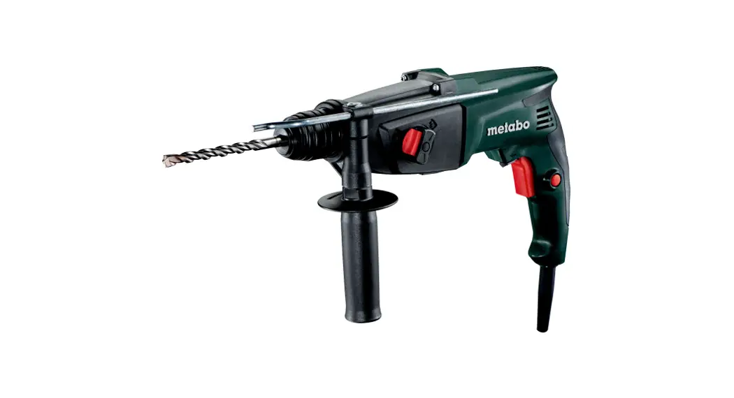 Metabo Bhe 2444 Rotary Hammer Instruction Manual Metabo Bhe 2444 Rotary Hammer Instruction Manual