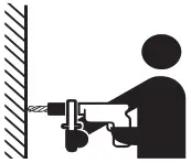 metabo BHE 2444 Rotary Hammer - Icon 1