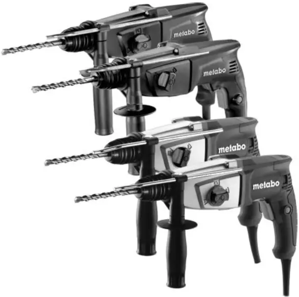 metabo BHE 2444 Rotary Hammer