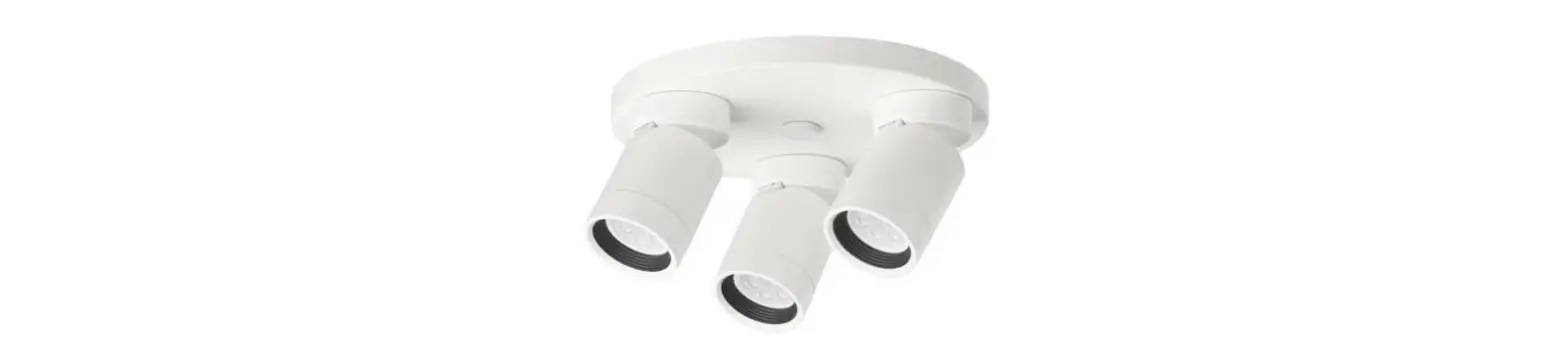 Ikea L2008 Surface Mounted Luminaire Instruction Manual