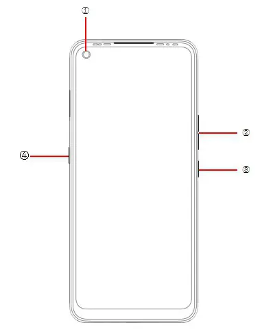 TECNO LD7 Smartphone - Know your phone