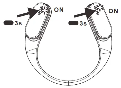 manova BT-128SW Sporty Wearable TWS Speakers fig 2