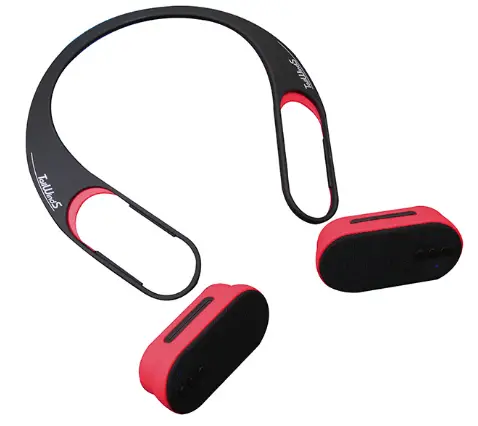 manova BT-128SW Sporty Wearable TWS Speakers