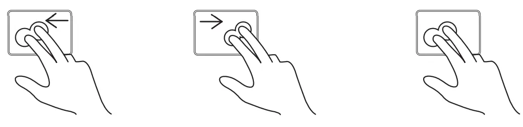 Targus THZ621US VersaType 4-in-1 Keyboard Case 5