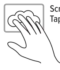 Targus THZ621US VersaType 4-in-1 Keyboard Case 8