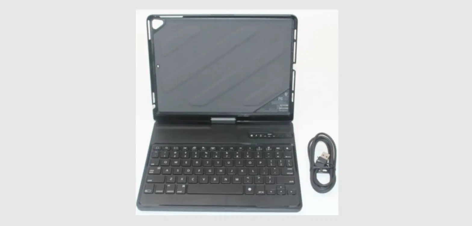 Targus Thz621us Versatype 4-in-1 Keyboard Case User Manual Targus Thz621us Versatype 4-in-1 Keyboard Case User Manual