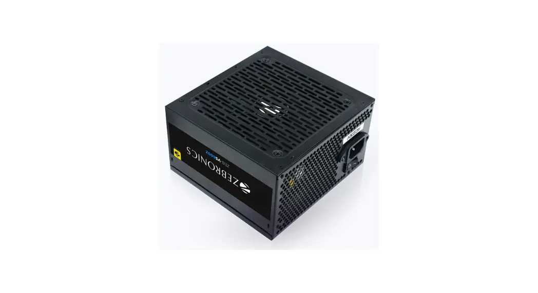 Zebronics Zeb Pgp550w Premium Power Supply User Manual