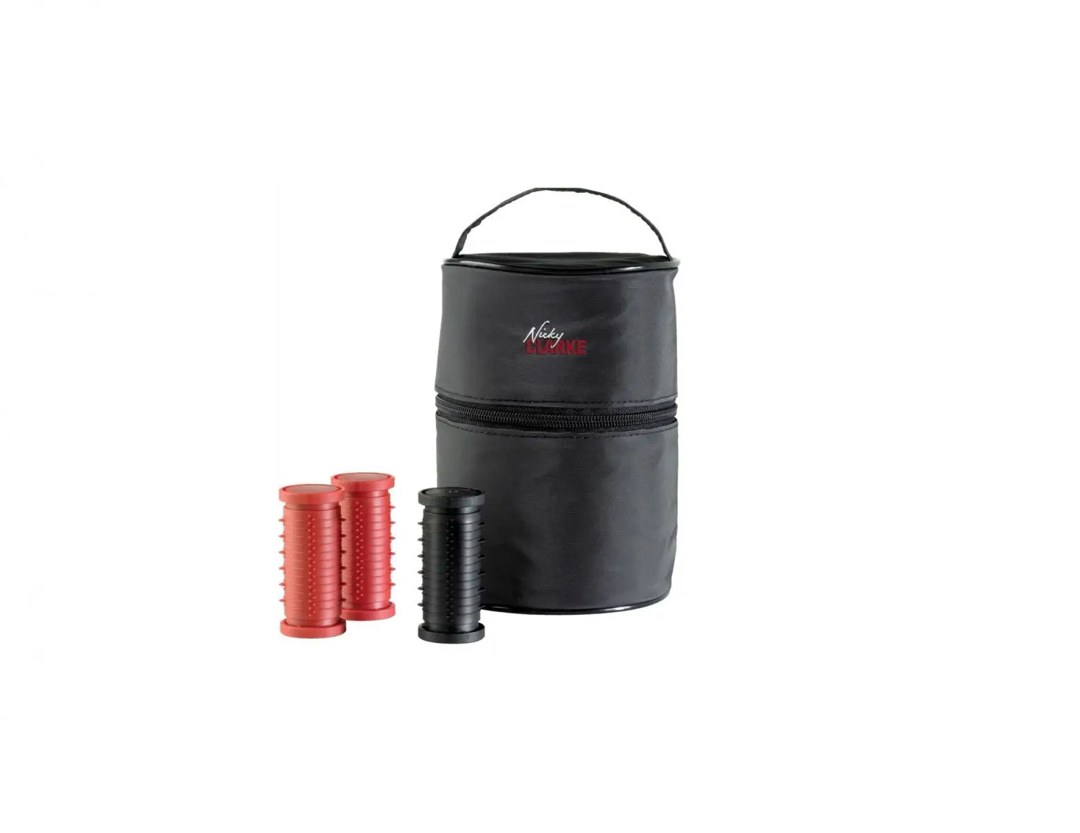 Nicky Clarke Heated Compact Hair Rollers Instruction Manual