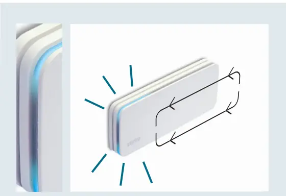 venta AS100 AirSense ECO PRO - Firmware update1