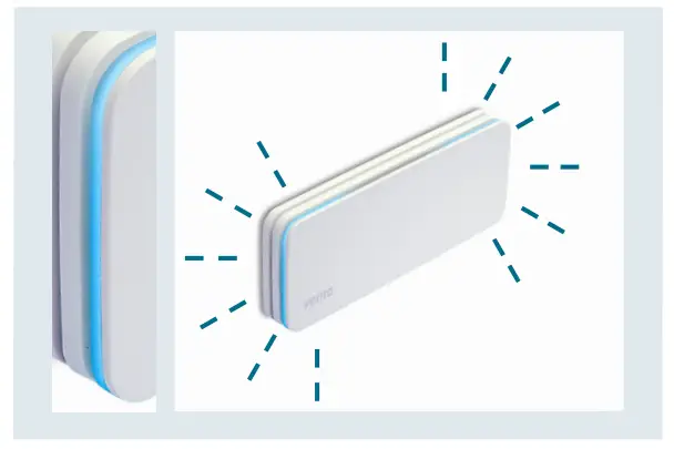 venta AS100 AirSense ECO PRO - Hotspot mode