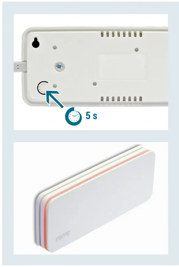 venta AS100 AirSense ECO PRO - Restarting