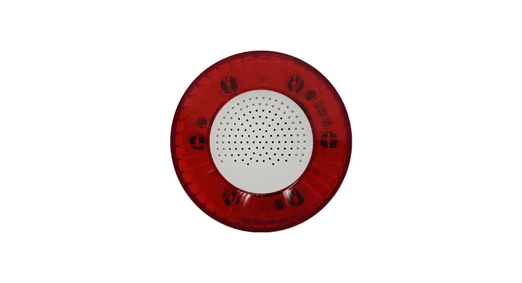 Netvox Z602a Siren Zigbee Alarm Security Center User Manual