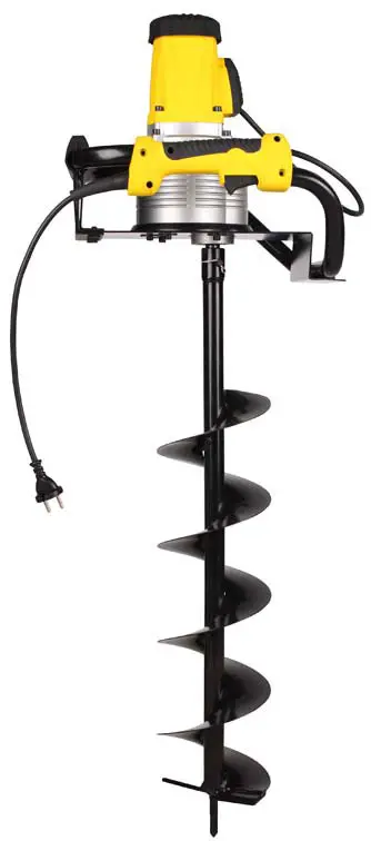 Texas EA1200 Earth Auger - cover