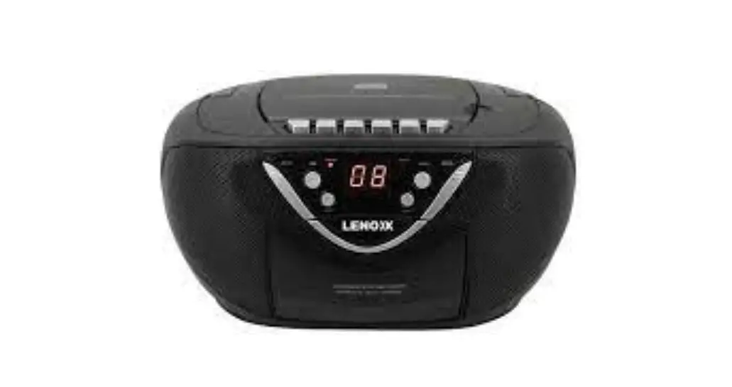 Lenoxx Cd815 Portable Cd Player Instruction Manual Lenoxx Cd815 Portable Cd Player Instruction Manual