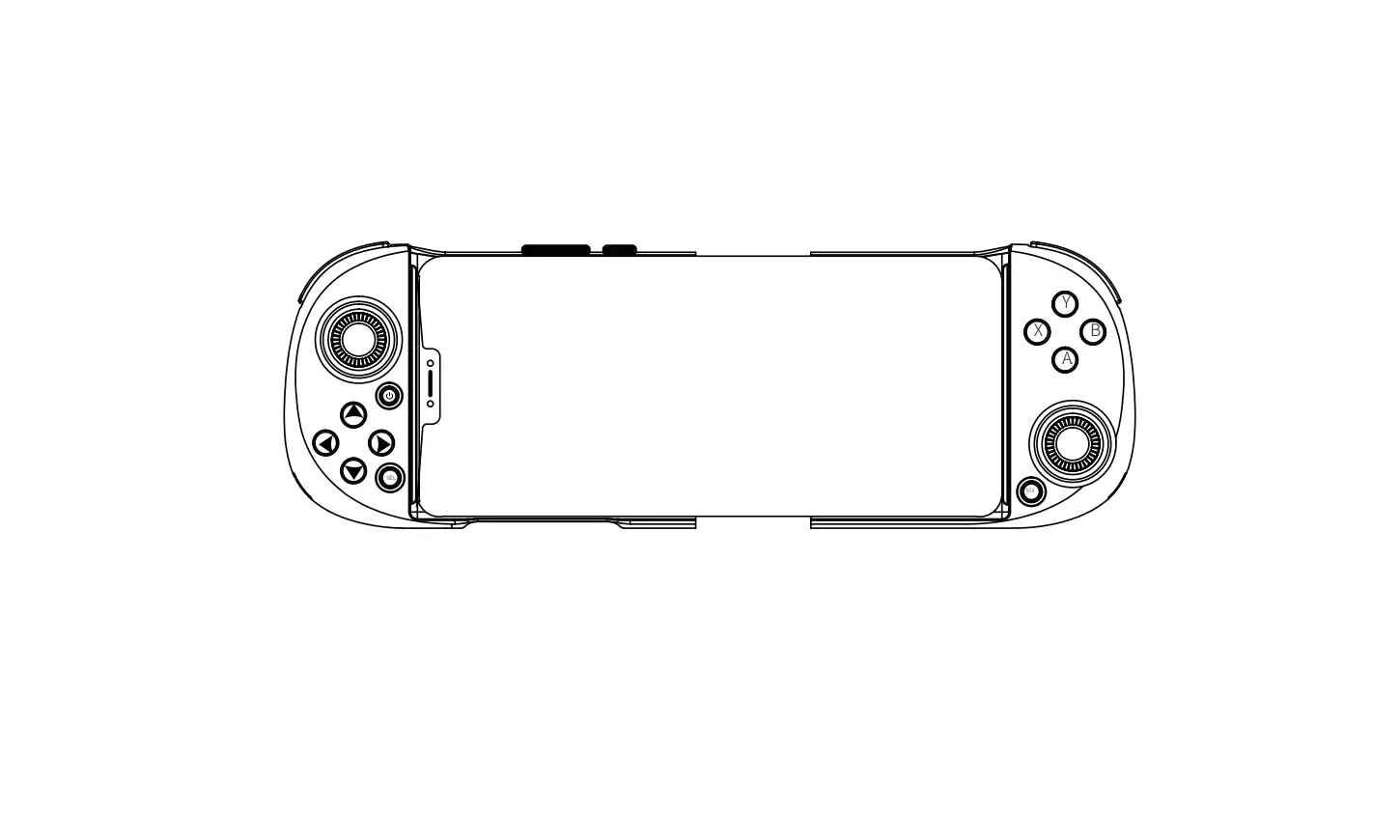 Shanwan Q11a Retractable Gamepad User Manual Shanwan Q11a Retractable Gamepad User Manual