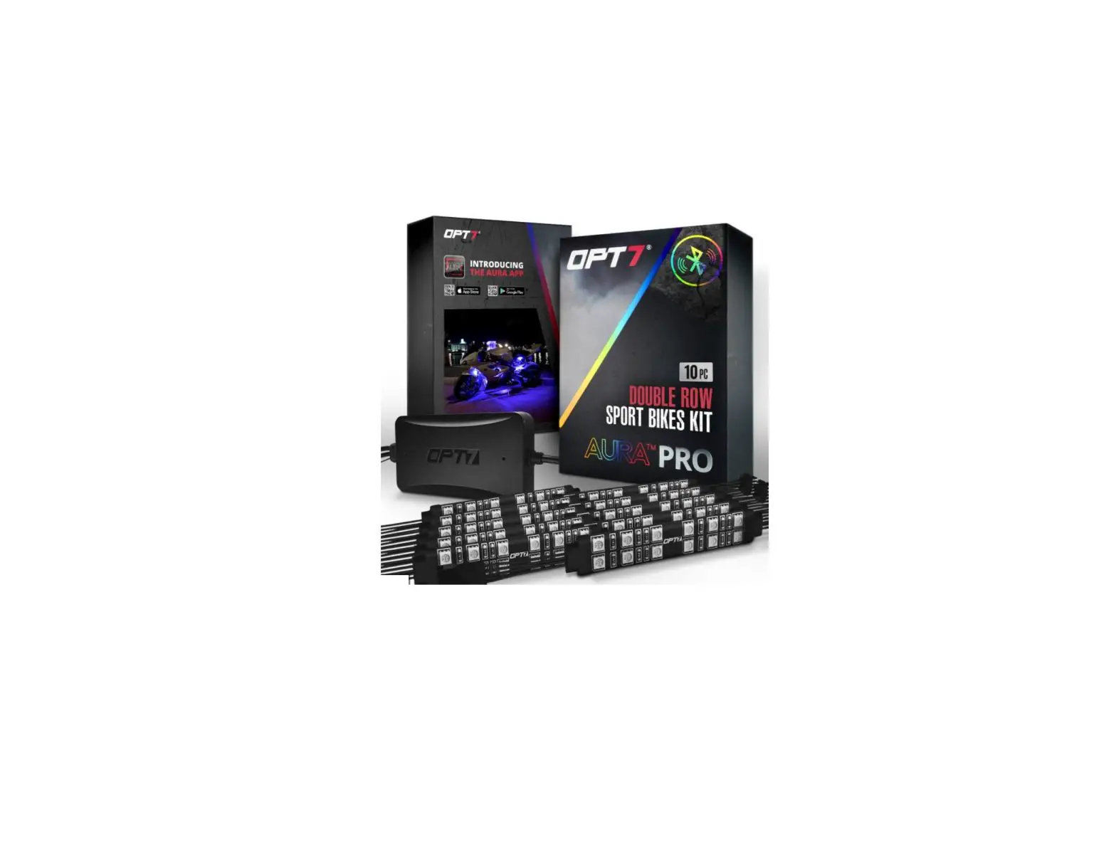 Aura Double Row Grille Installation Guide