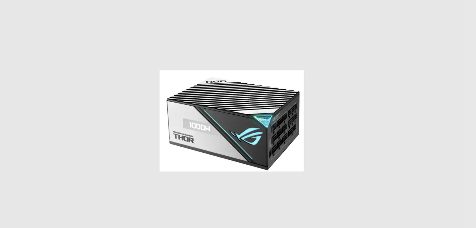 Asus 90ye00l1-b0na00 Rog Thor Power Supply Unit User Guide