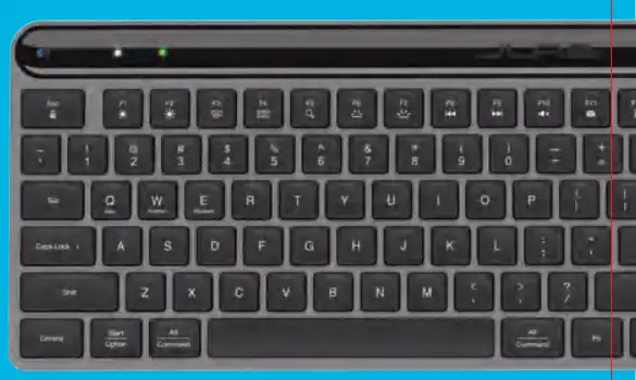 JLAB EPIC Multi Device Wireless Keyboard -fig 3