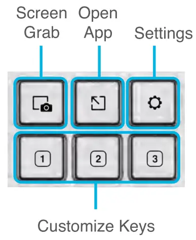 JLAB EPIC Multi Device Wireless Keyboard -fig9
