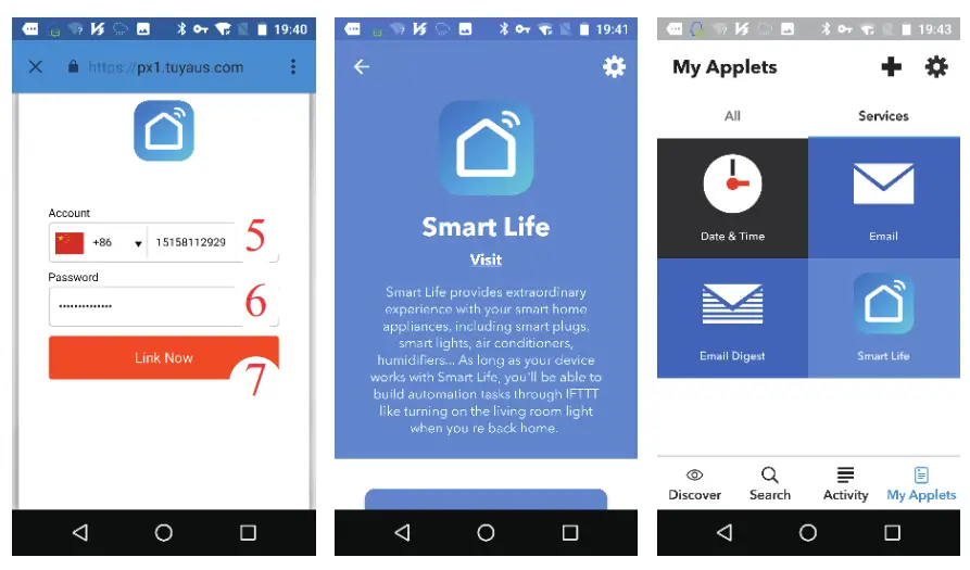 ABNER SPKPL-ODOP Smart Outdoor Outlet - fig 10