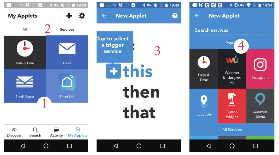 ABNER SPKPL-ODOP Smart Outdoor Outlet - fig 11