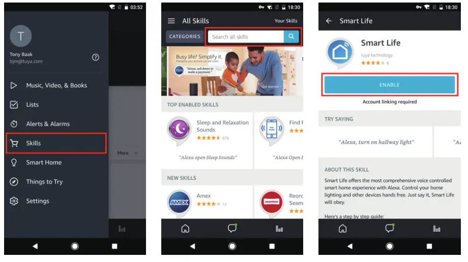 ABNER SPKPL-ODOP Smart Outdoor Outlet - fig 3