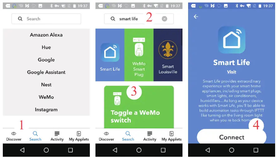 ABNER SPKPL-ODOP Smart Outdoor Outlet - fig 9