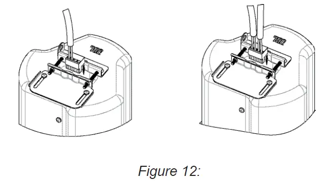 JBL Control 12C-T Control 10 Series Ceiling Loudspeakers fig 12