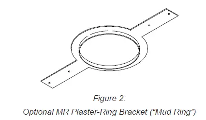 JBL Control 12C-T Control 10 Series Ceiling Loudspeakers fig 4
