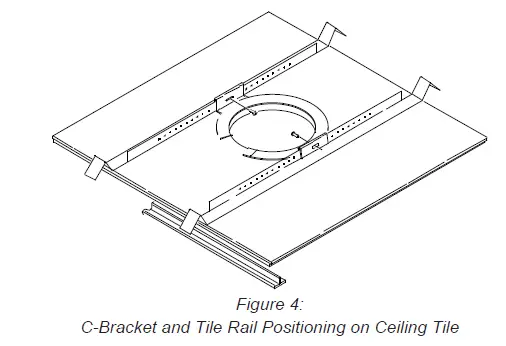 JBL Control 12C-T Control 10 Series Ceiling Loudspeakers fig 6