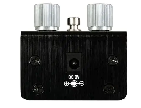 SOURCE AUDIO SA271 ZIO Analog Front End Boost - Power Connections