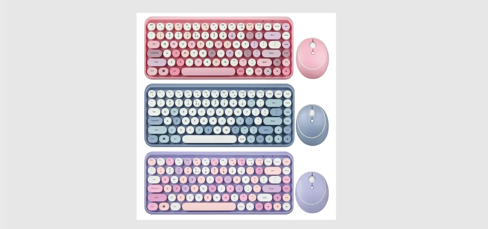 Perixx Pd-713 Wireless Vintage Mini Combo Keyboard User Manual Perixx Pd-713 Wireless Vintage Mini Combo Keyboard User Manual