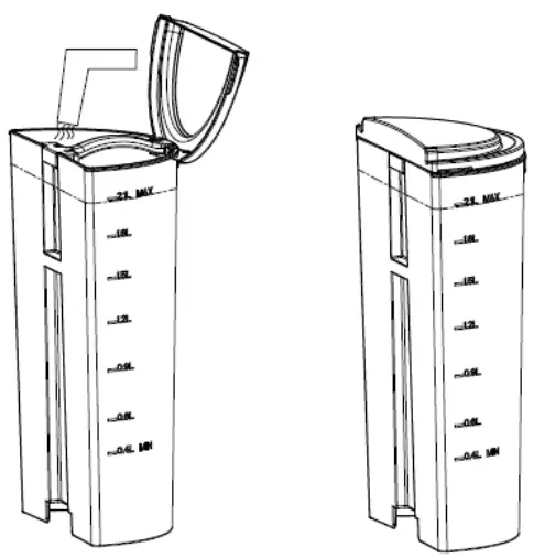 OPERATING INSTRUCTION